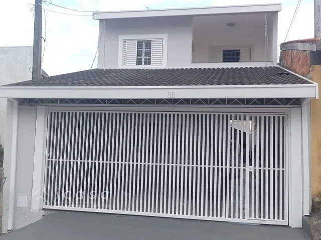 Casa com 180m² 3 quartos e 1 banheiro, à venda, no bairro Altos da vila Paiva em São José dos Campos