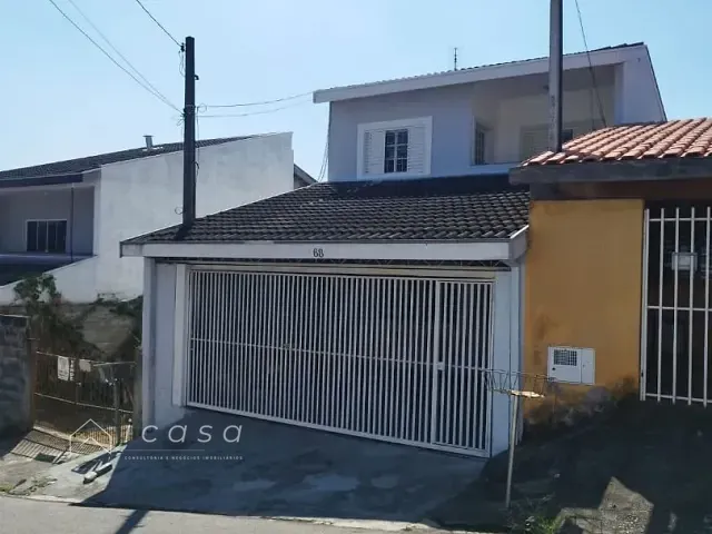 Casa com 180m² 3 quartos e 1 banheiro, à venda, no bairro Altos da vila Paiva em São José dos Campos