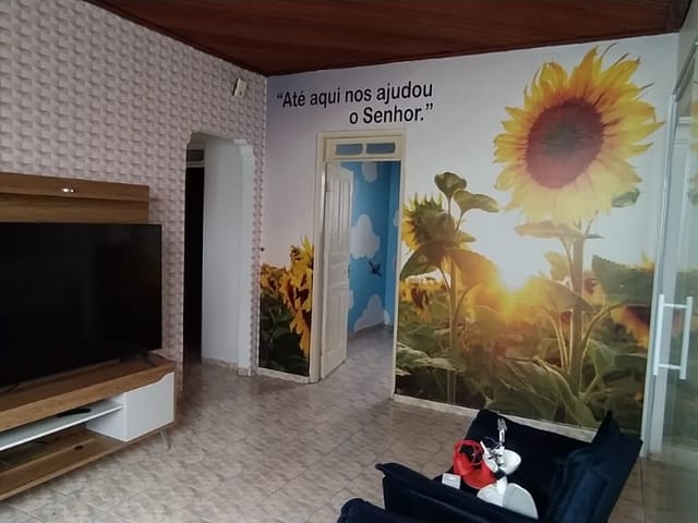 Casa com 225m² 5 quartos e 3 banheiros, à venda, no bairro Vila Zélia em Lorena