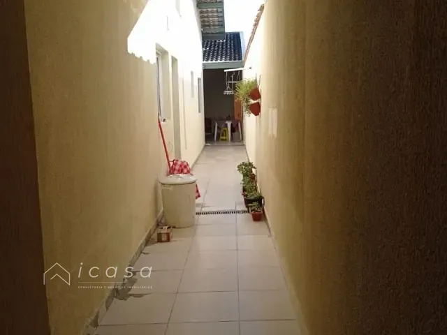 Casa com 125m² 1 quarto e 1 banheiro, à venda, no bairro Jardim Pararangaba em São José dos Campos