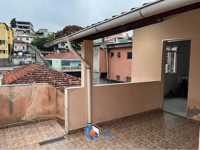 Casa com 239m² 4 quartos e 2 banheiros, à venda, no bairro Jardim São Luís em São Paulo