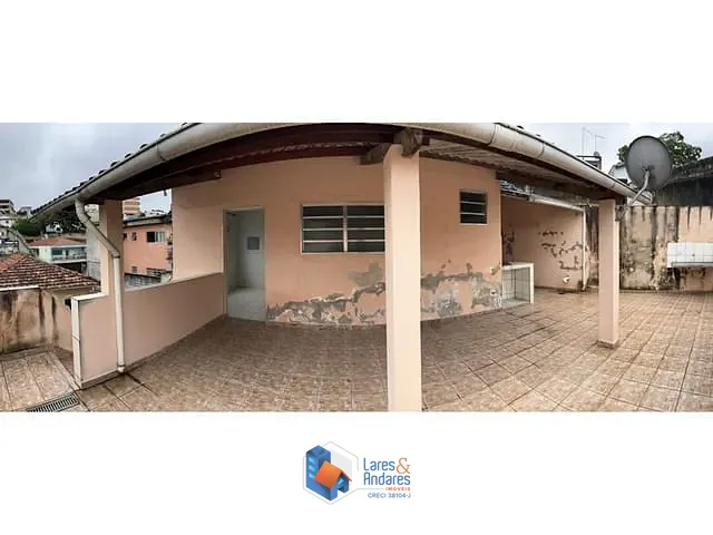Casa com 239m² 4 quartos e 2 banheiros, à venda, no bairro Jardim São Luís em São Paulo