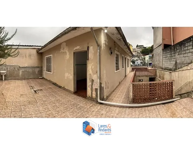 Casa com 239m² 4 quartos e 2 banheiros, à venda, no bairro Jardim São Luís em São Paulo