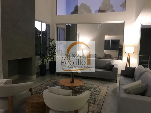 Casa com 800m² 5 quartos e 7 banheiros, à venda, no bairro Condominio Porto Atibaia em Atibaia