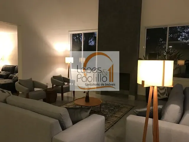 Casa com 800m² 5 quartos e 7 banheiros, à venda, no bairro Condominio Porto Atibaia em Atibaia