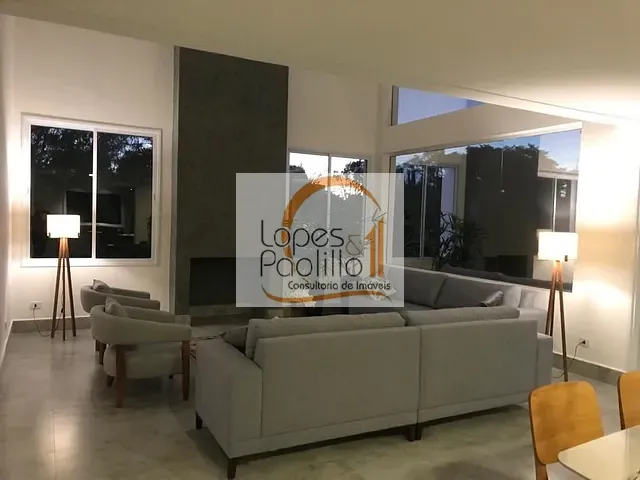 Casa com 800m² 5 quartos e 7 banheiros, à venda, no bairro Condominio Porto Atibaia em Atibaia