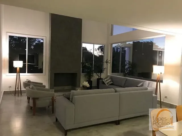 Casa com 800m² 5 quartos e 7 banheiros, à venda, no bairro Condominio Porto Atibaia em Atibaia