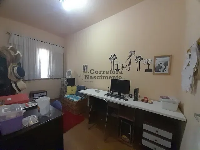 Casa com 280m² 3 quartos e 3 banheiros, à venda, no bairro Centro em Jacareí