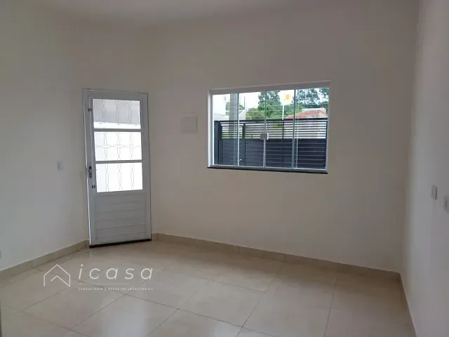 Casa com 125m² 2 quartos e 1 banheiro, à venda, no bairro Piracangaguá em Taubaté