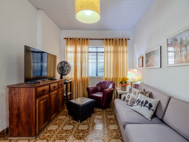 Foto do Casa - Casa para venda em Sumaré com 2 quartos, sendo 1 suíte , 90m² | Lares e Andares Imóveis