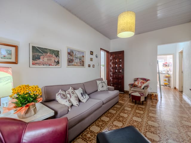 Foto do Casa - Casa para venda em Sumaré com 2 quartos, sendo 1 suíte , 90m² | Lares e Andares Imóveis