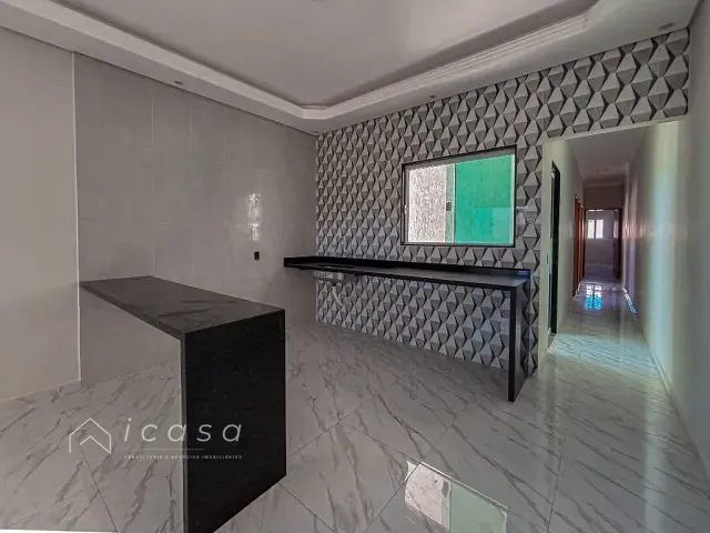 Casa com 150m² 3 quartos e 2 banheiros, à venda, no bairro Vila Santos em Caçapava