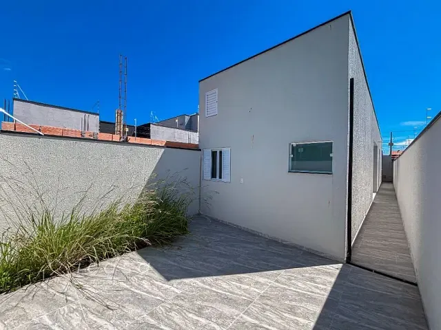 Casa com 150m² 3 quartos e 2 banheiros, à venda, no bairro Vila Santos em Caçapava