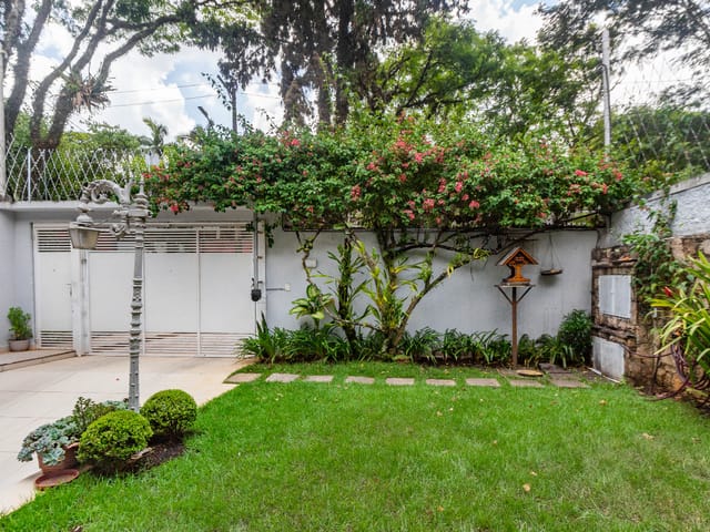 Foto do Casa - Casa tipo para venda em Brooklin com 6 quartos, sendo 4 suítes, 530m² | Lares e Andares Imóveis