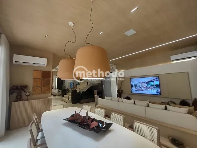 Casa com 280m² 3 quartos e 5 banheiros, à venda, no bairro Bairro das Palmeiras em Campinas