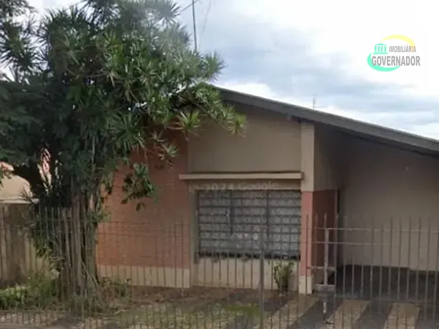 Casa com 400m² 3 quartos e 2 banheiros, à venda, no bairro Parque São Quirino em Campinas
