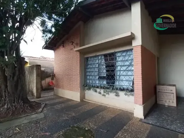 Casa com 400m² 3 quartos e 2 banheiros, à venda, no bairro Parque São Quirino em Campinas