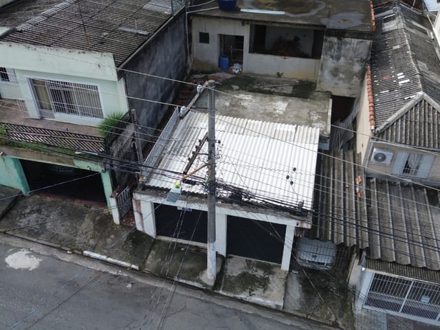 Foto do Terreno - Terreno residencial para venda em Vila Marina, 116m² | Lares e Andares Imóveis