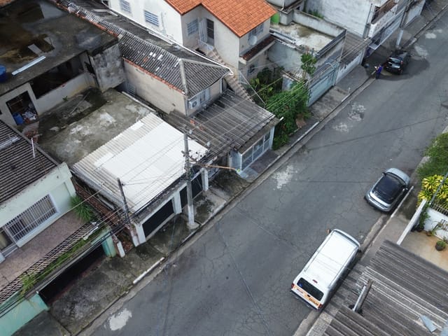 Foto do Terreno - Terreno residencial para venda em Vila Marina, 116m² | Lares e Andares Imóveis