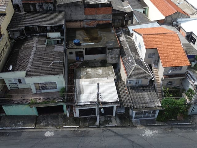 Foto do Terreno - Terreno residencial para venda em Vila Marina, 116m² | Lares e Andares Imóveis