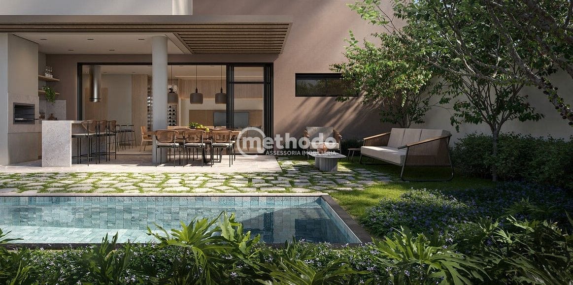 Casa, 3 quartos, 216 m² - Foto 3