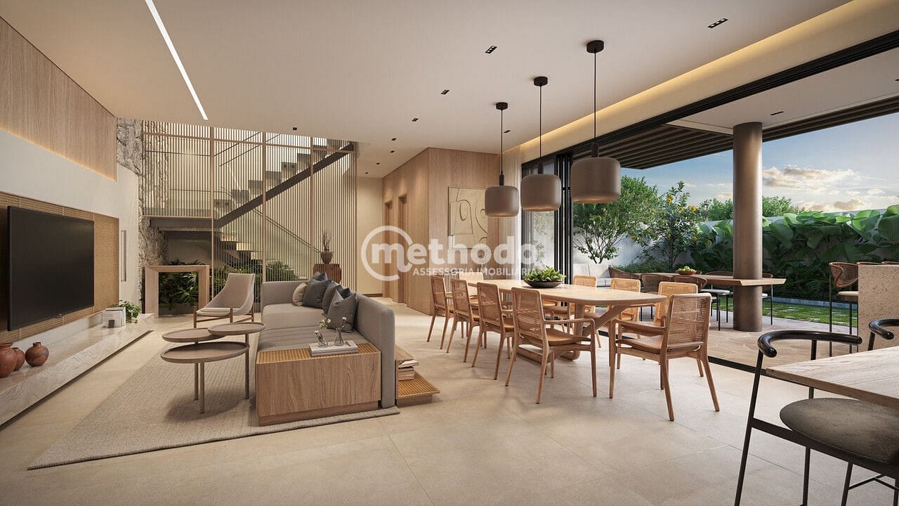 Casa, 3 quartos, 216 m² - Foto 1