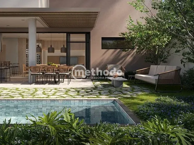 Casa com 200m² 3 quartos e 5 banheiros, à venda, no bairro Bairro das Palmeiras em Campinas