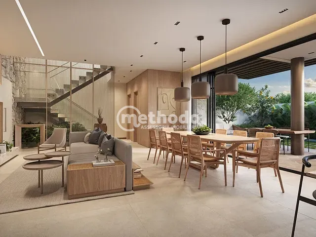Casa com 200m² 3 quartos e 5 banheiros, à venda, no bairro Bairro das Palmeiras em Campinas