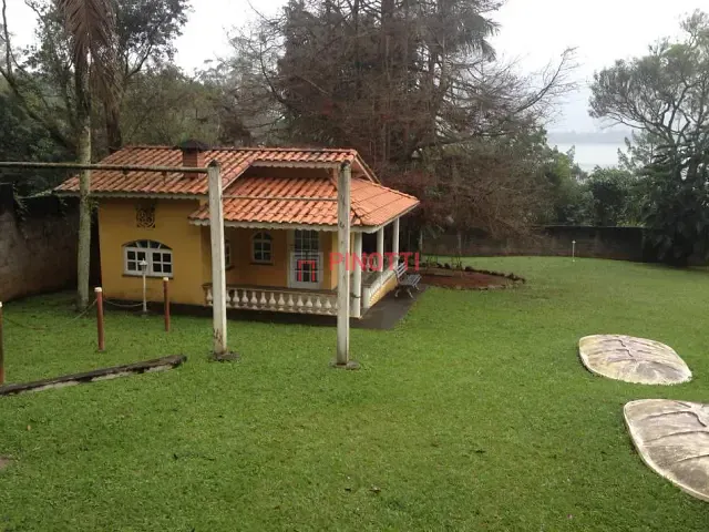 Casa 3 quartos e 2 banheiros, à venda, no bairro Vila Luiz Casa em São Bernardo do Campo