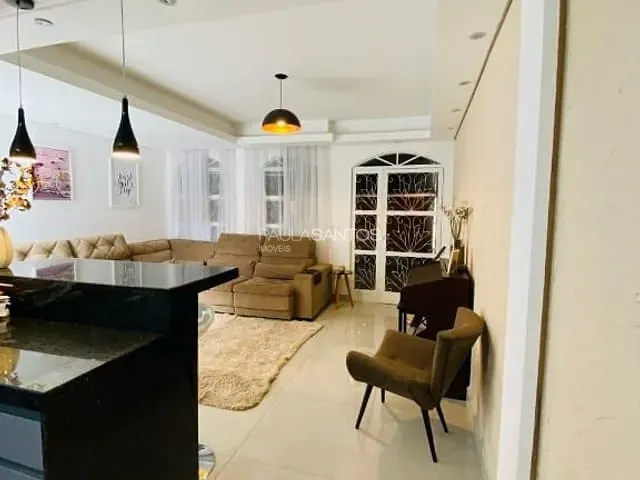 Casa com 125m² 3 quartos e 2 banheiros, à venda, no bairro Vila Fiori em Sorocaba