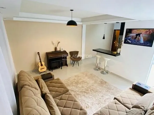 Casa com 125m² 3 quartos e 2 banheiros, à venda, no bairro Vila Fiori em Sorocaba
