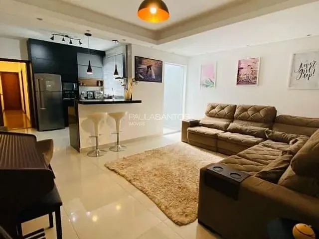 Casa com 125m² 3 quartos e 2 banheiros, à venda, no bairro Vila Fiori em Sorocaba