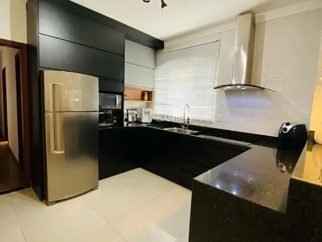 Casa com 125m² 3 quartos e 2 banheiros, à venda, no bairro Vila Fiori em Sorocaba