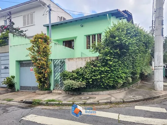 Casa com 196m² 3 quartos e 3 banheiros, à venda, no bairro Perdizes em São Paulo