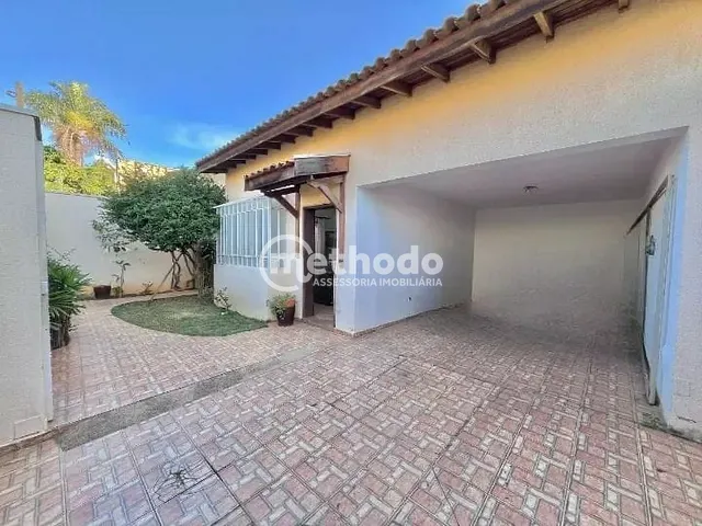 Casa com 363m² 3 quartos e 2 banheiros, à venda, no bairro Jardim Chapadão em Campinas