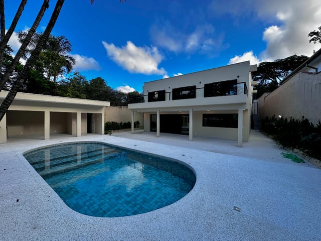 Foto do Casa - Casa tipo para venda em Jardim Marajoara com 4 quartos, sendo 3 suítes, 436m² | Lares e Andares Imóveis