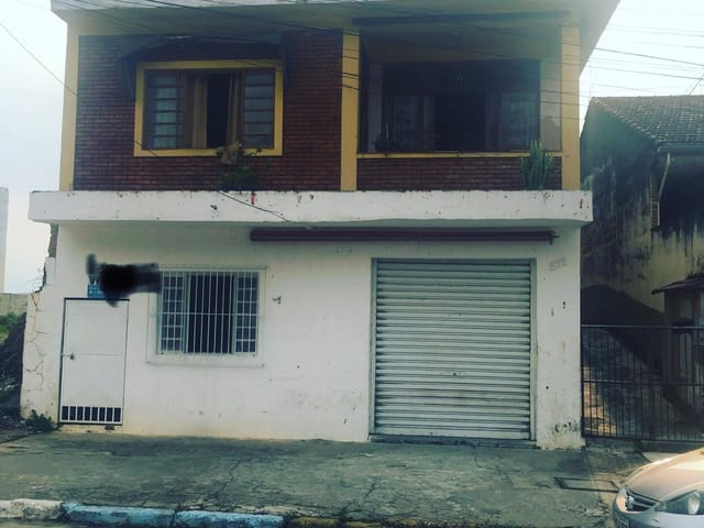 Casa com 250m² 2 quartos e 2 banheiros, à venda, no bairro Ponte Alta em Aparecida