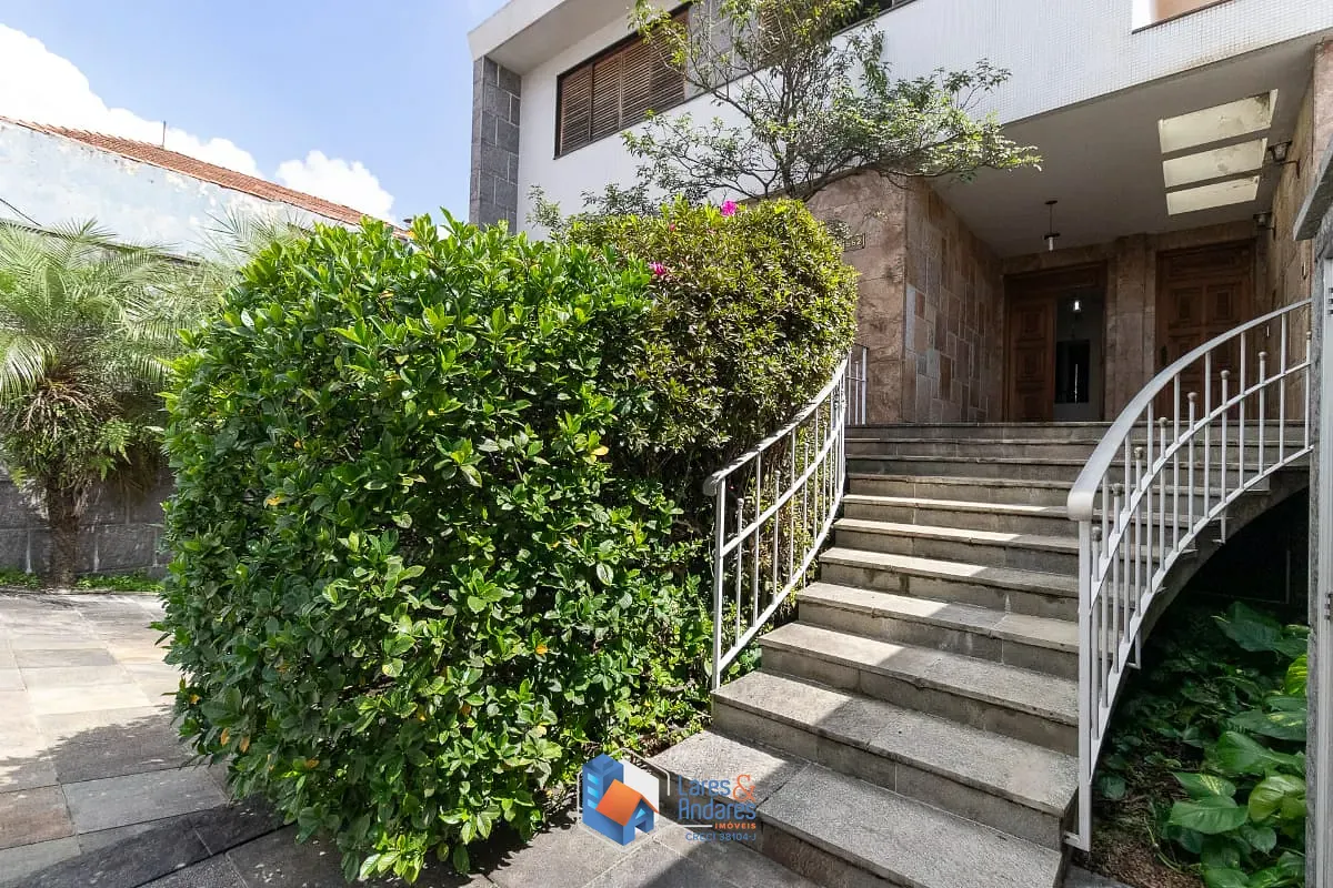 Casa, 3 quartos, 382 m² - Foto 1