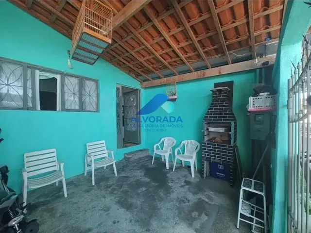 Casa com 10m² 2 quartos e 2 banheiros, à venda, no bairro Conjunto Residencial Elmano Veloso em São José Dos Campos