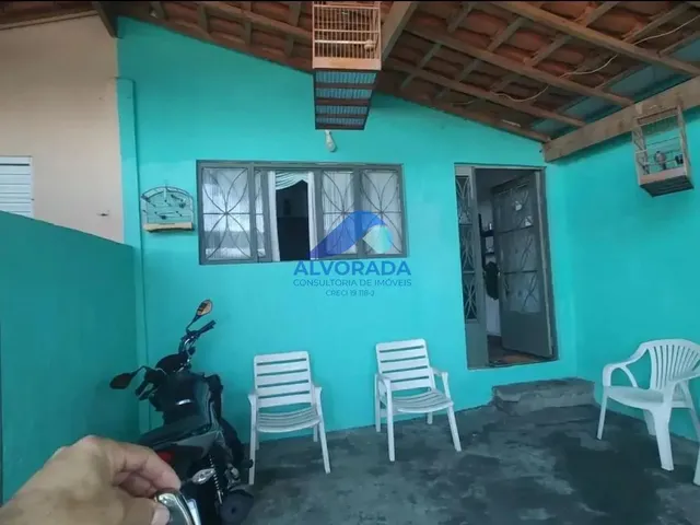 Casa com 10m² 2 quartos e 2 banheiros, à venda, no bairro Conjunto Residencial Elmano Veloso em São José Dos Campos