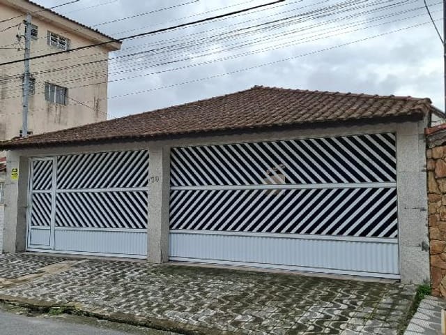 Foto do Casa - Casa à venda 1 Quarto, 1 Vaga, 30M², AVIACAO, PRAIA GRANDE - SP | Imobiliária Compare