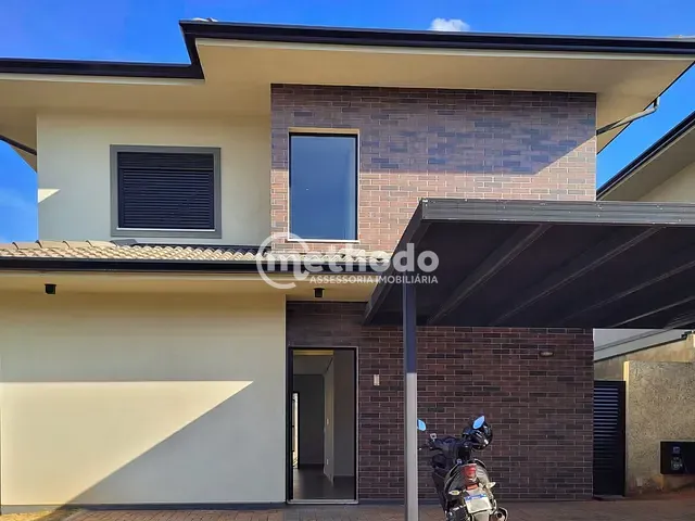 Casa com 300m² 3 quartos e 4 banheiros, à venda, no bairro Parque Taquaral em Campinas