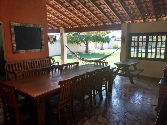 Casa 3 quartos e 3 banheiros, à venda, no bairro Campinas em Pindamonhangaba