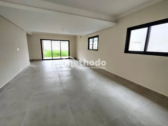 Casa com 300m² 3 quartos e 4 banheiros, à venda, no bairro Parque Taquaral em Campinas