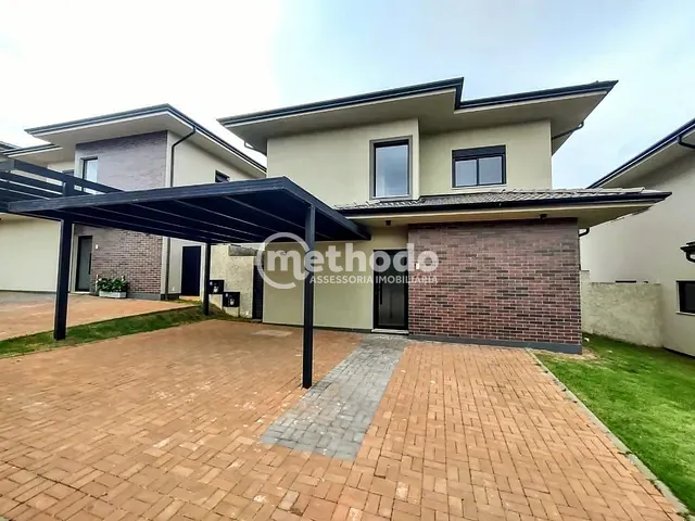 Casa com 300m² 3 quartos e 4 banheiros, à venda, no bairro Parque Taquaral em Campinas