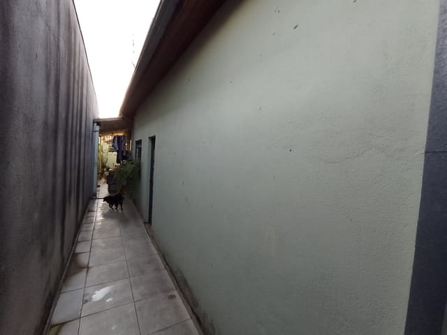 Casa com 125m² 3 quartos e 2 banheiros, à venda, no bairro Granjas Santa Terezinha em Taubaté