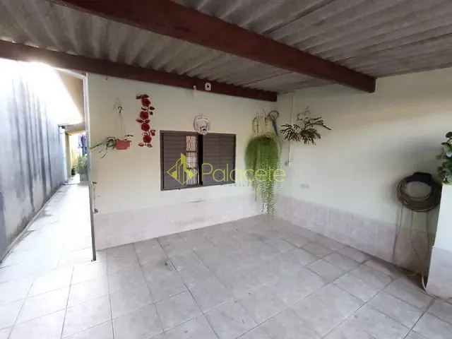 Casa com 125m² 3 quartos e 2 banheiros, à venda, no bairro Granjas Santa Terezinha em Taubaté