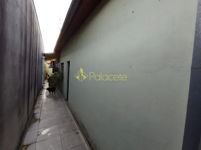 Casa com 125m² 3 quartos e 2 banheiros, à venda, no bairro Granjas Santa Terezinha em Taubaté