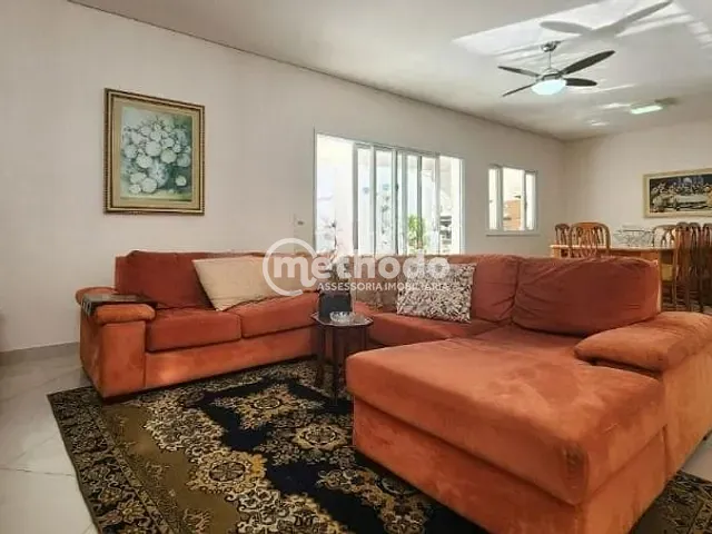 Casa com 390m² 4 quartos e 6 banheiros, à venda, no bairro Loteamento Alphaville Campinas em Campinas