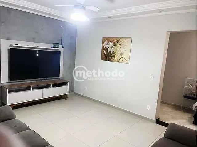 Casa com 300m² 3 quartos e 3 banheiros, à venda, no bairro Jardim Tamoio em Campinas